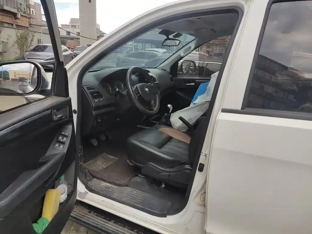 Tunland 2018 2.4L E5 2WD Elite 4G69S4M — миниатюра 14