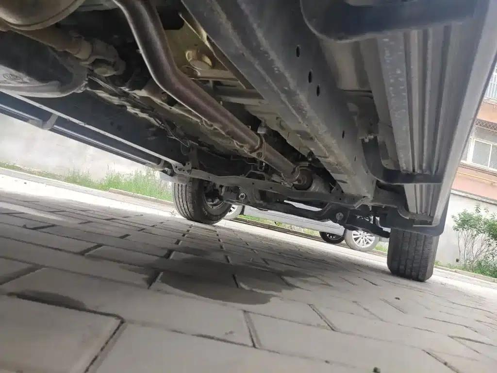 Tunland 2018 2.4L E5 2WD Elite 4G69S4M — миниатюра 17