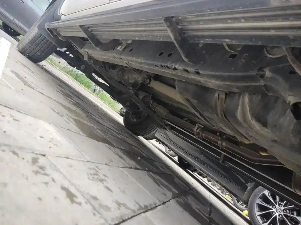 Tunland 2018 2.4L E5 2WD Elite 4G69S4M — миниатюра 18