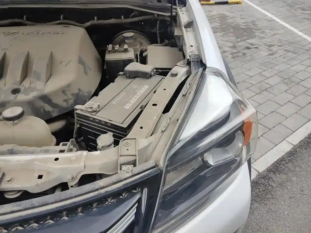Tunland 2018 2.4L E5 2WD Elite 4G69S4M — миниатюра 22