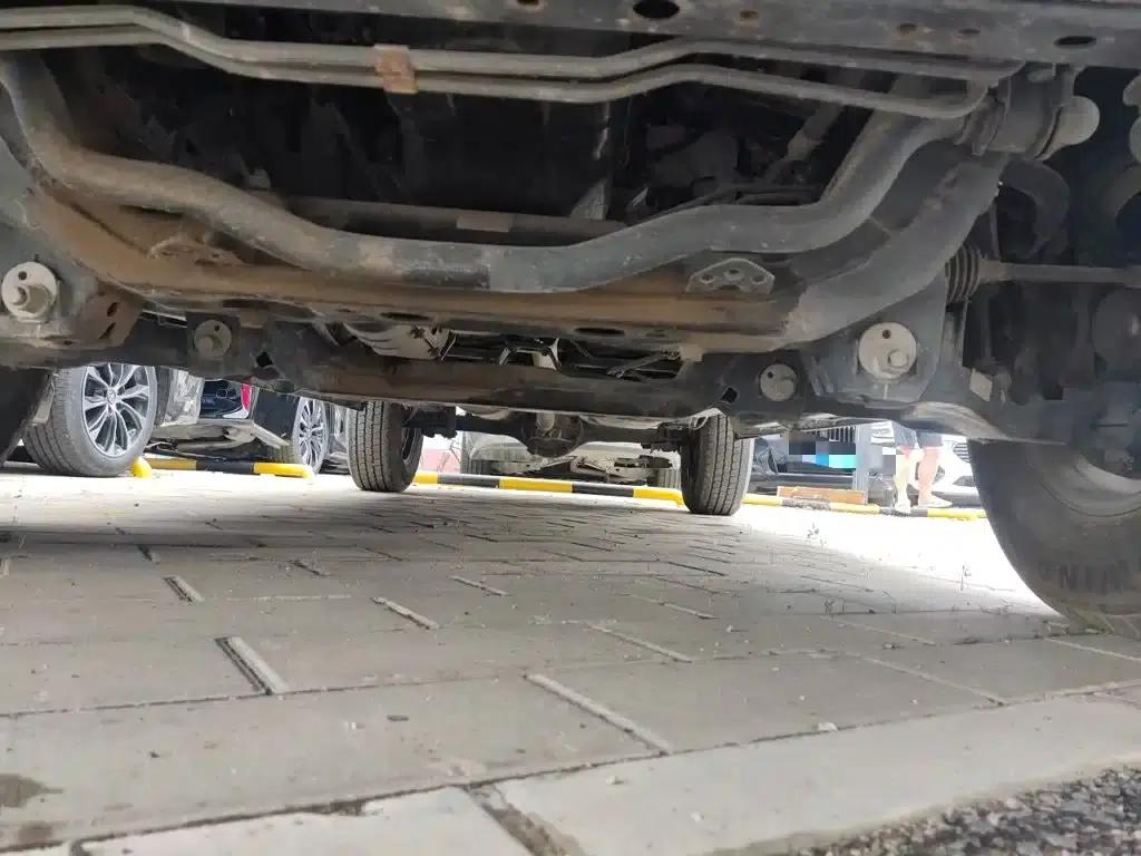 Tunland 2018 2.4L E5 2WD Elite 4G69S4M — миниатюра 23