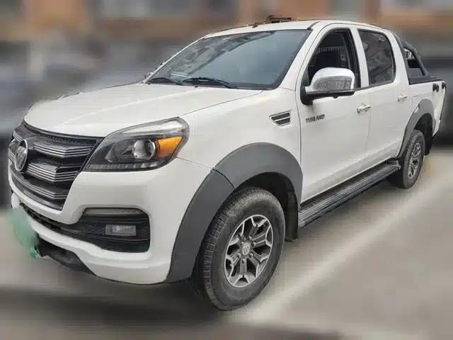 Tunland 2018 2.4L E5 2WD Elite 4G69S4M