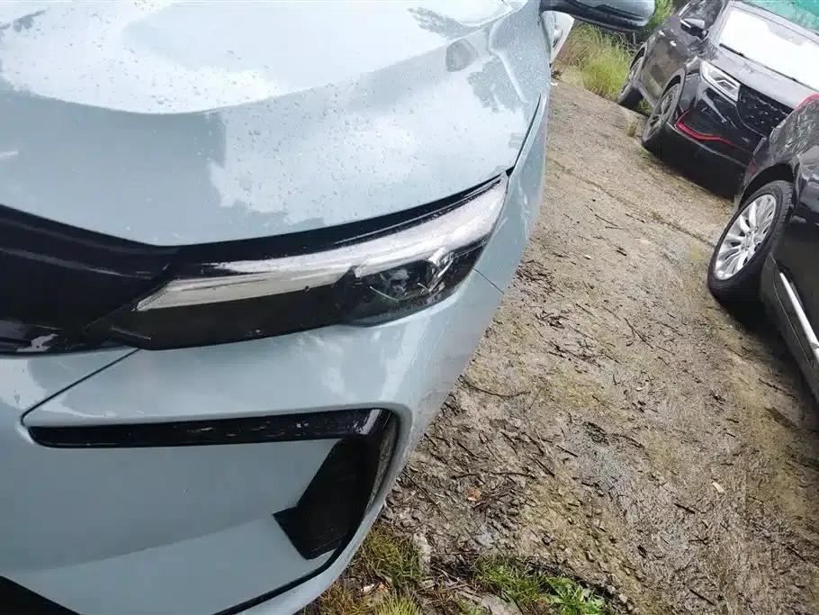 Geely Emgrand L HiP 2024 Dragon Edition 1.5TD-DHT Pro 100KM Superior Model — миниатюра 5