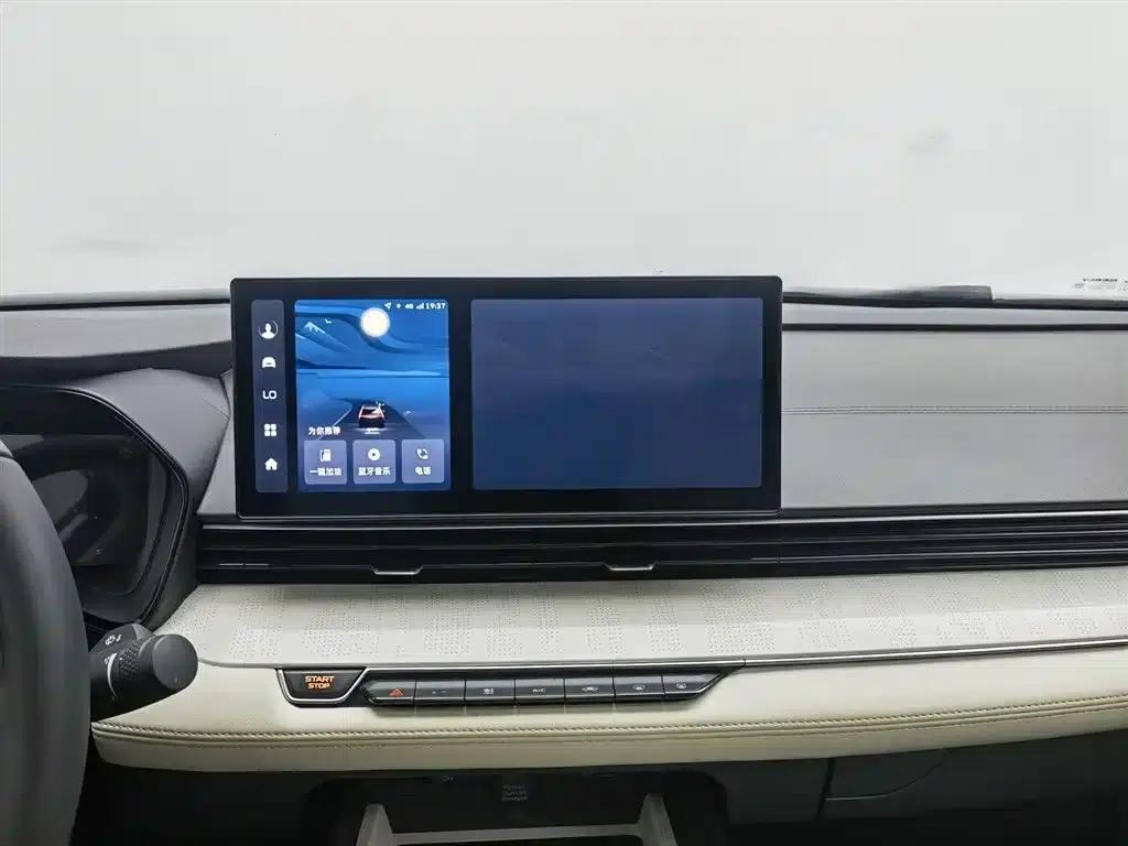 Geely Emgrand L HiP 2022 1.5TD-DHT Pro 100KM Super Speed — миниатюра 12
