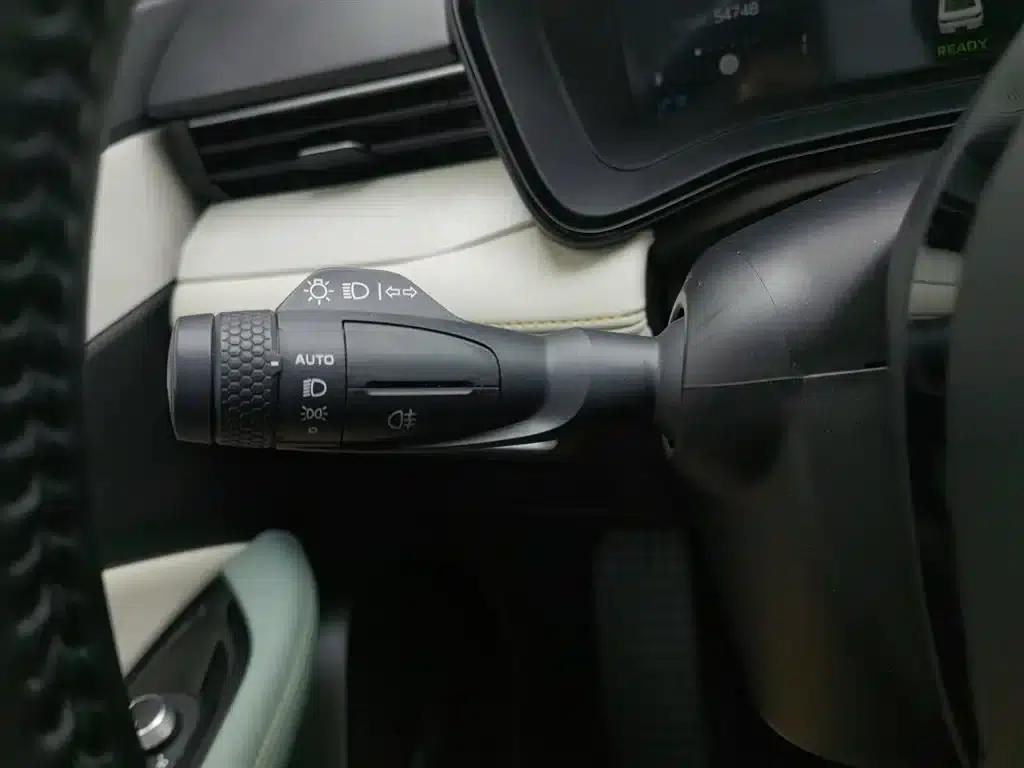 Geely Emgrand L HiP 2022 1.5TD-DHT Pro 100KM Super Speed — миниатюра 21