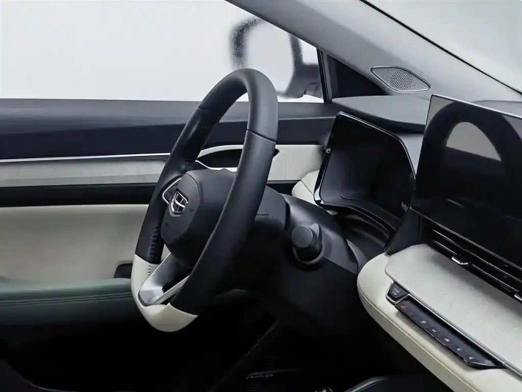 Geely Emgrand L HiP 2022 1.5TD-DHT Pro 100KM Super Speed — миниатюра 22