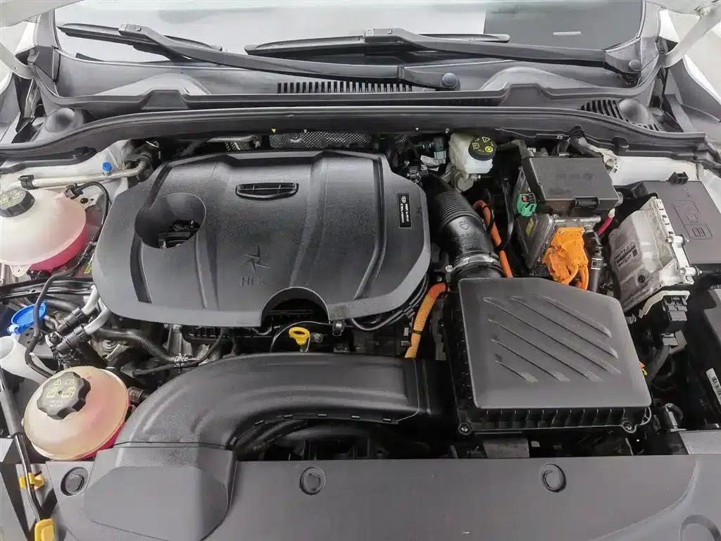 Geely Emgrand L HiP 2022 1.5TD-DHT Pro 100KM Super Speed — миниатюра 6