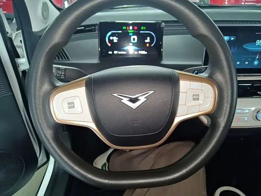 Kaiyi Shiyue 2023 Model 201km Wave Rider Edition — миниатюра 11