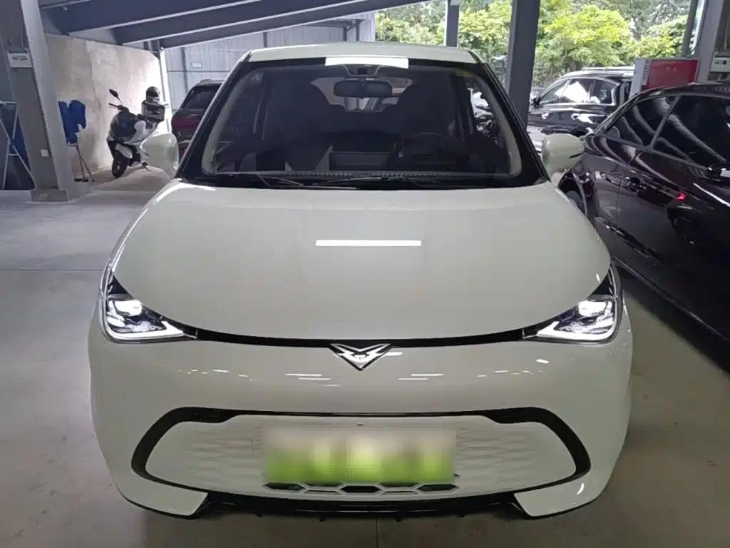 Kaiyi Shiyue 2023 Model 201km Wave Rider Edition — миниатюра 3