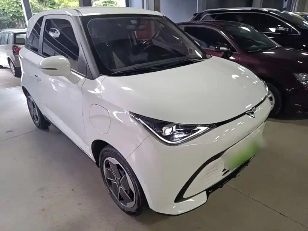 Kaiyi Shiyue 2023 Model 201km Wave Rider Edition — миниатюра 4