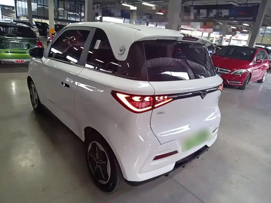 Kaiyi Shiyue 2023 Model 201km Wave Rider Edition — миниатюра 5