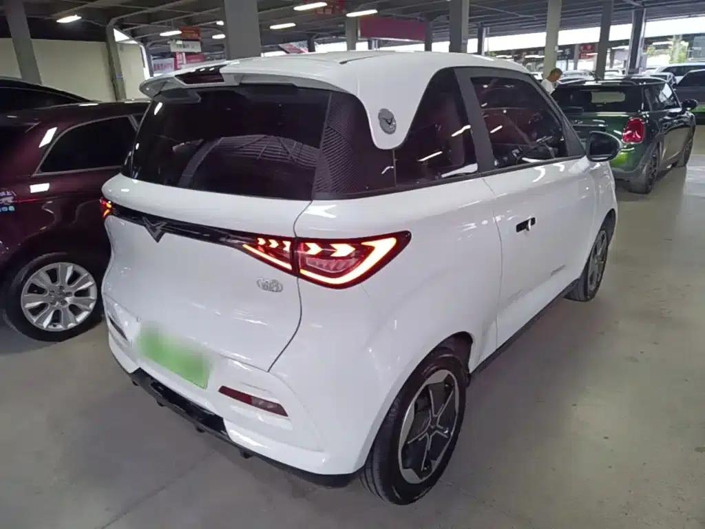 Kaiyi Shiyue 2023 Model 201km Wave Rider Edition — миниатюра 7