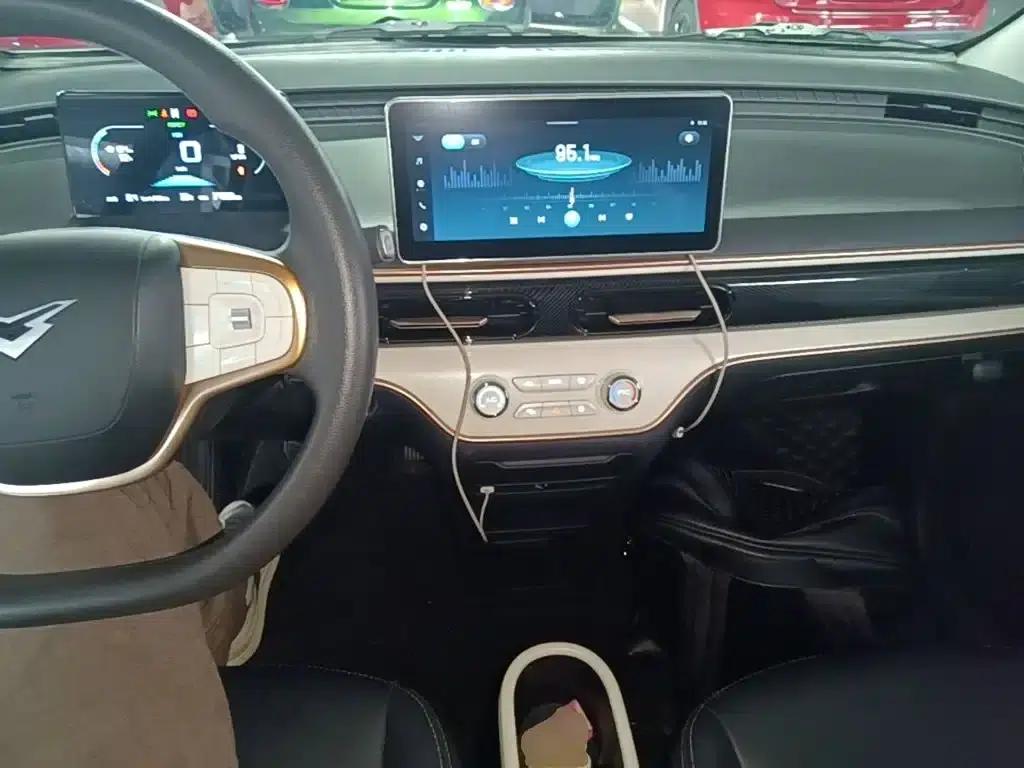 Kaiyi Shiyue 2023 Model 201km Wave Rider Edition — миниатюра 10