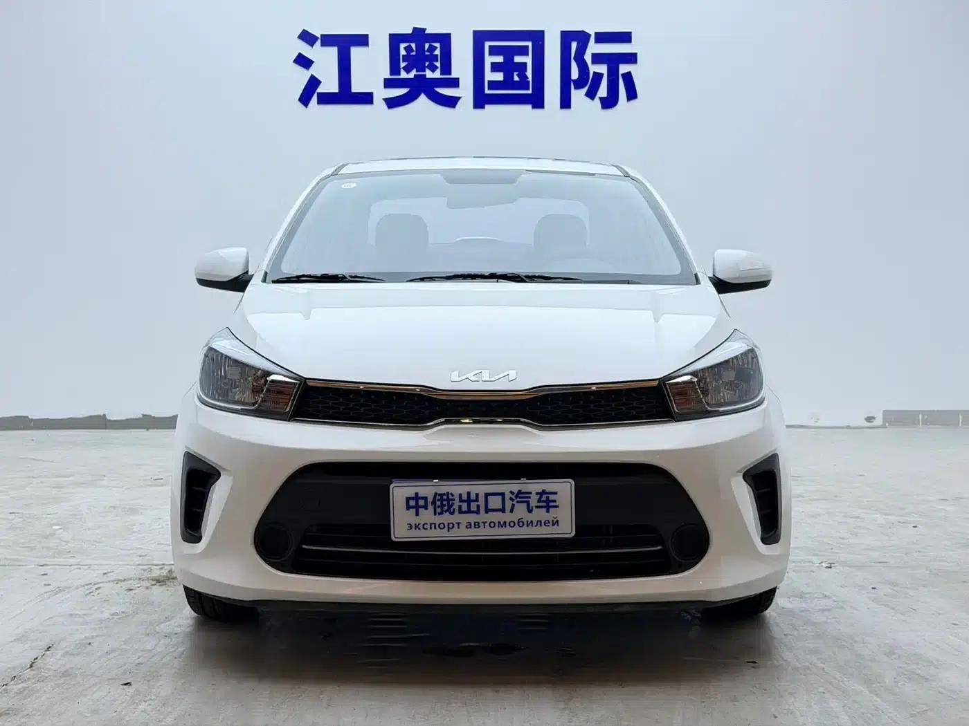 2020 Kia K2 1.4L Automatic Comfort Sunroof Edition — миниатюра 2