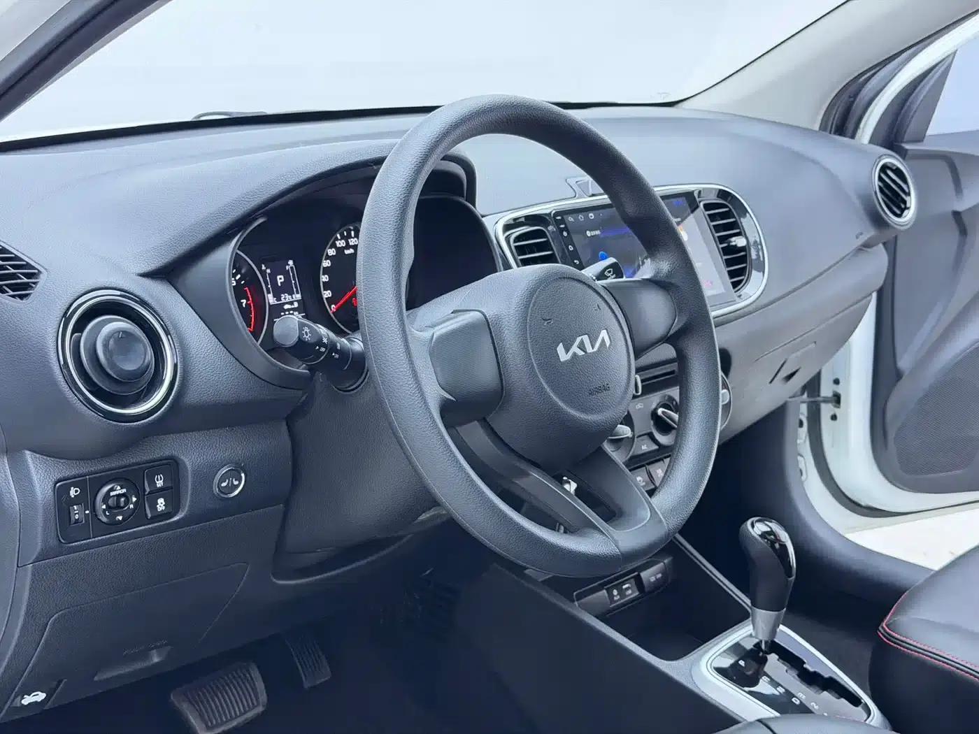 2020 Kia K2 1.4L Automatic Comfort Sunroof Edition — миниатюра 12