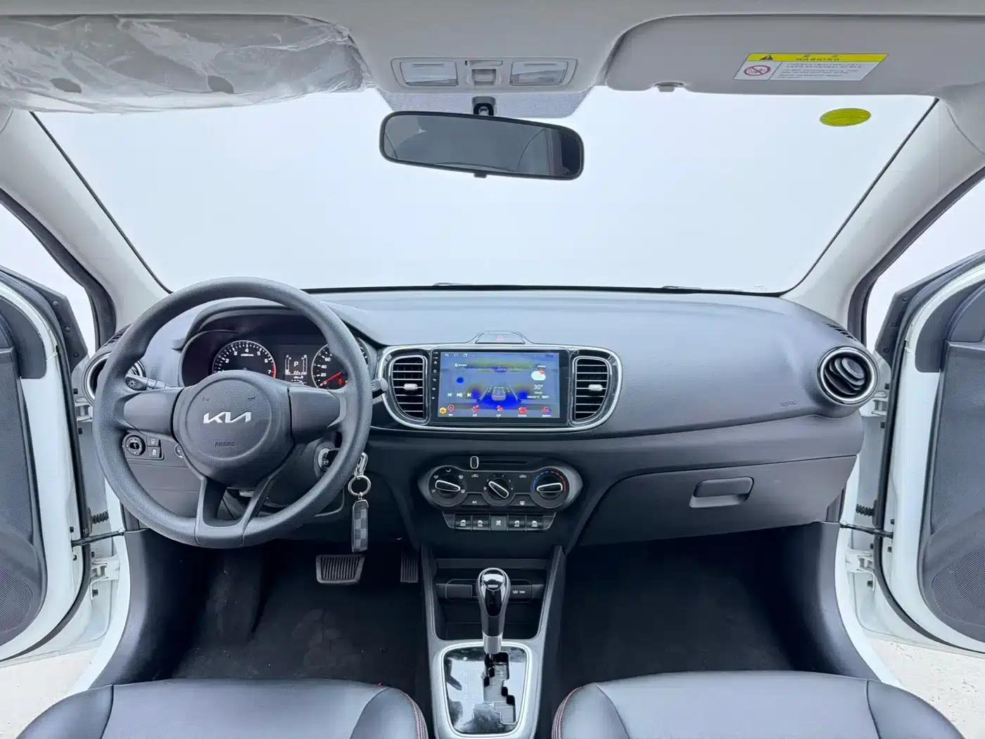 2020 Kia K2 1.4L Automatic Comfort Sunroof Edition — миниатюра 13