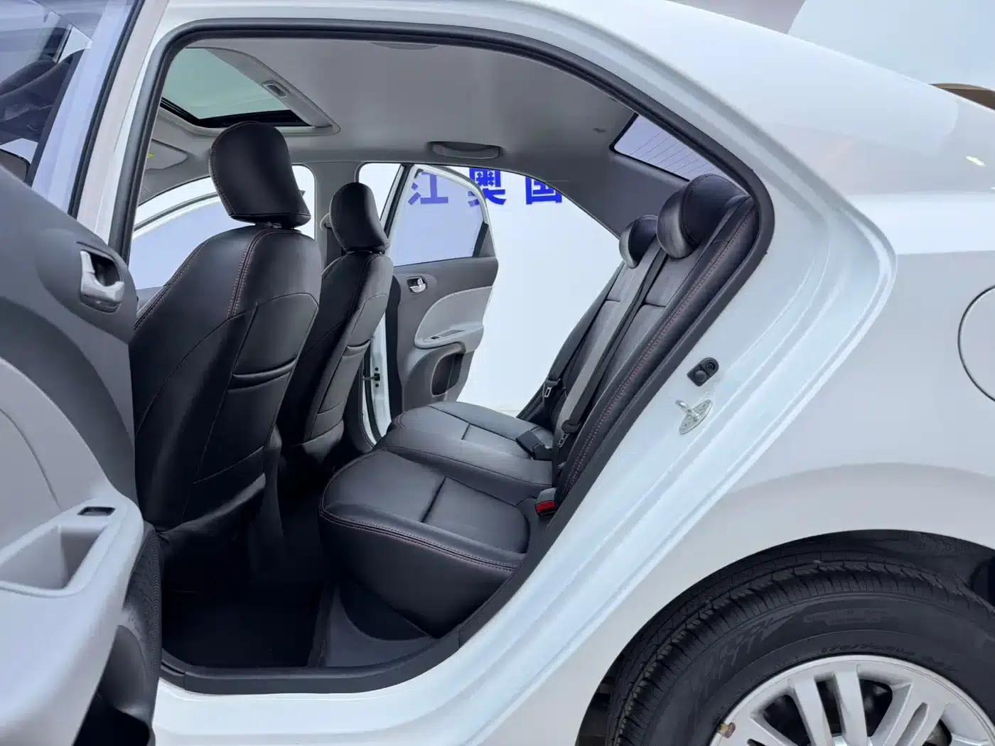 2020 Kia K2 1.4L Automatic Comfort Sunroof Edition — миниатюра 14