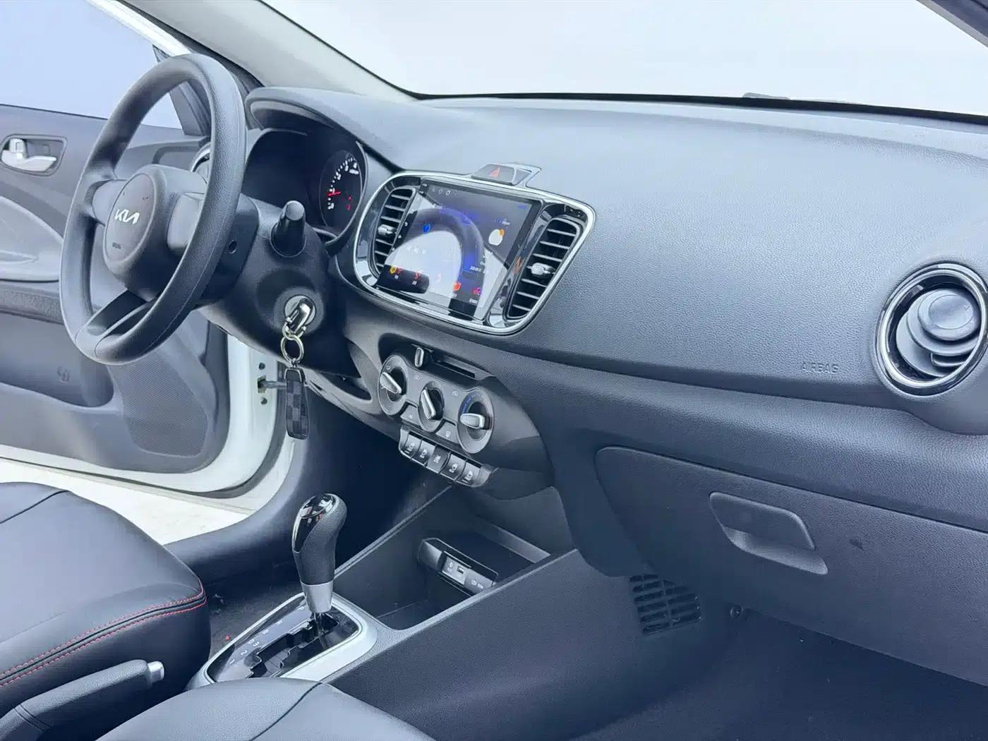2020 Kia K2 1.4L Automatic Comfort Sunroof Edition — миниатюра 15