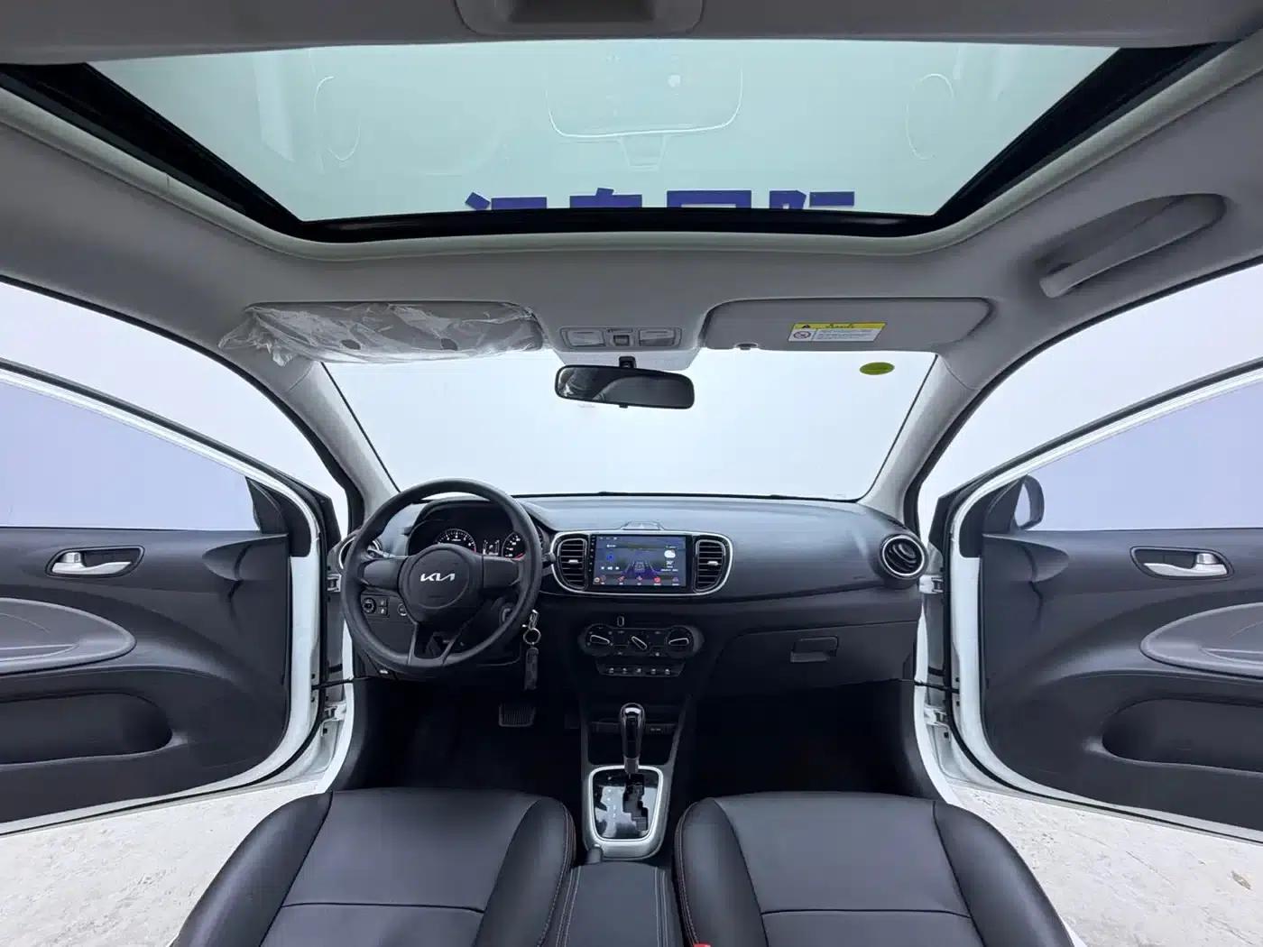 2020 Kia K2 1.4L Automatic Comfort Sunroof Edition — миниатюра 16