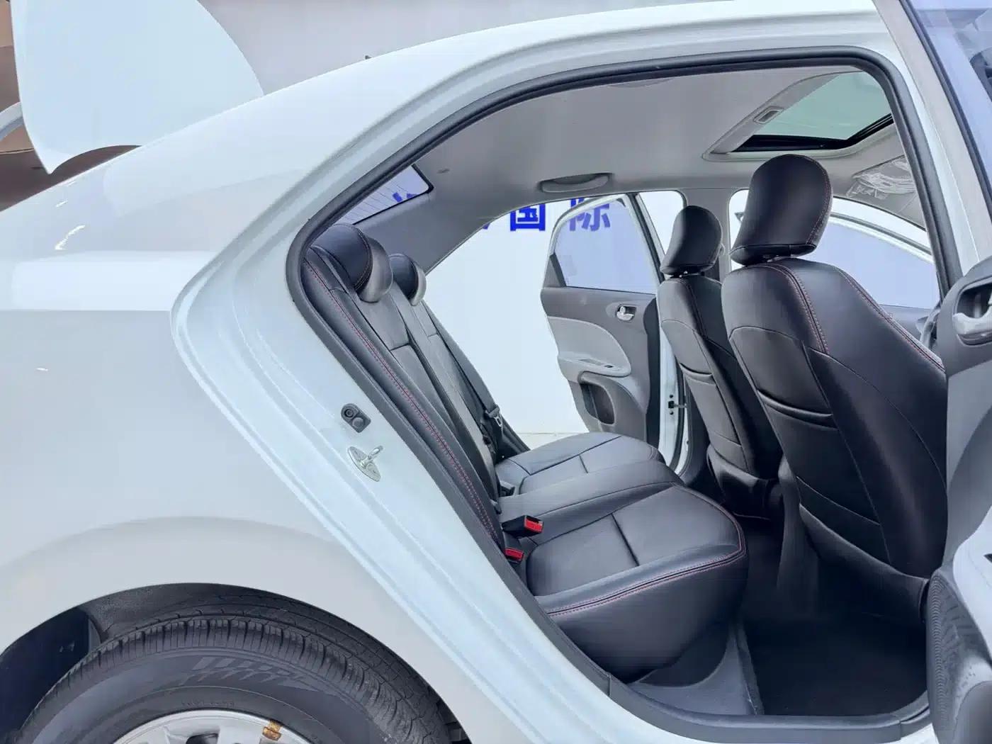 2020 Kia K2 1.4L Automatic Comfort Sunroof Edition — миниатюра 17