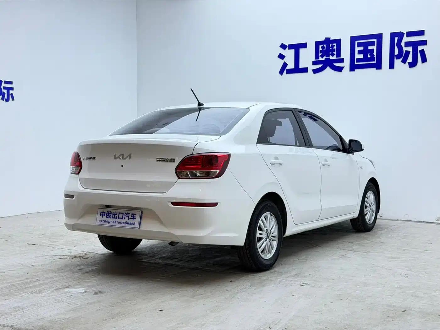 2020 Kia K2 1.4L Automatic Comfort Sunroof Edition — миниатюра 18