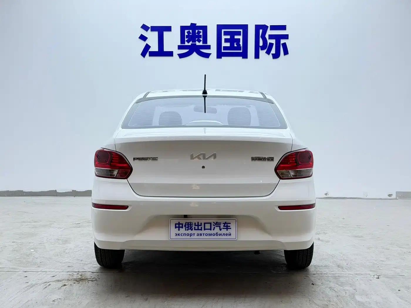 2020 Kia K2 1.4L Automatic Comfort Sunroof Edition — миниатюра 19