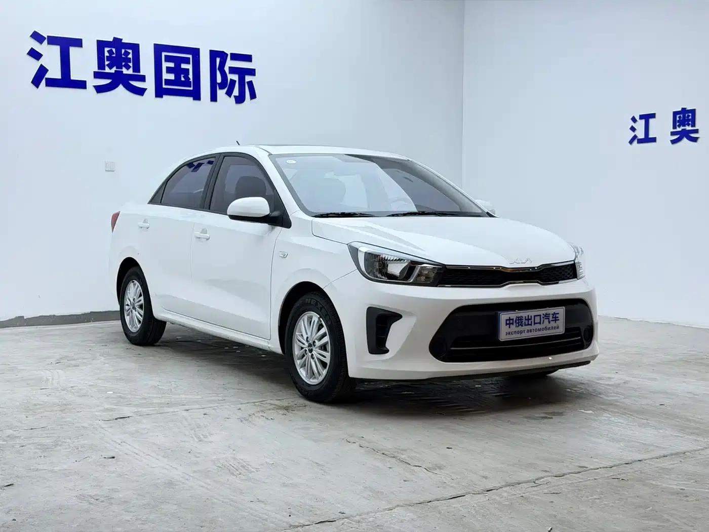 2020 Kia K2 1.4L Automatic Comfort Sunroof Edition — миниатюра 3