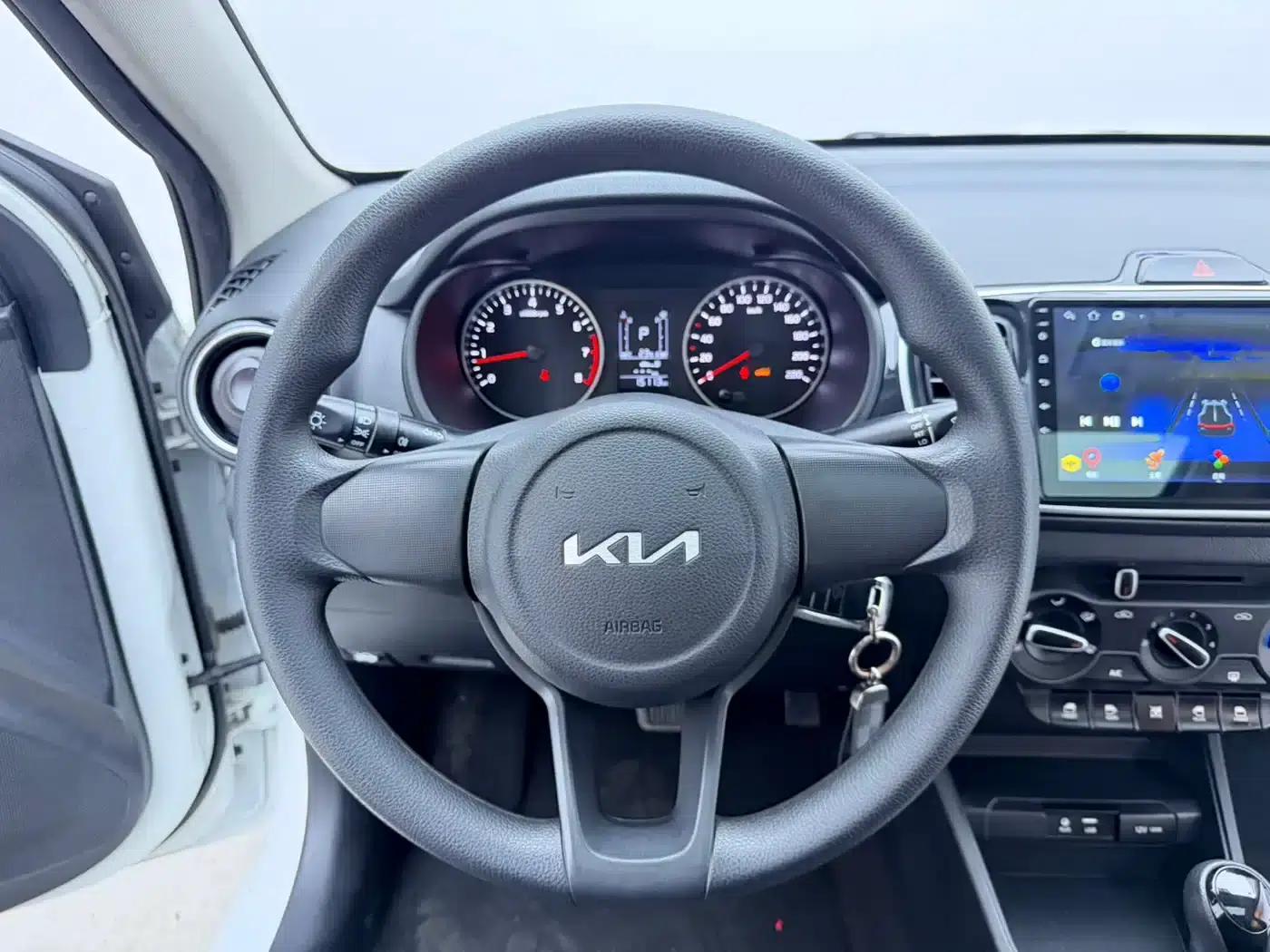 2020 Kia K2 1.4L Automatic Comfort Sunroof Edition — миниатюра 7