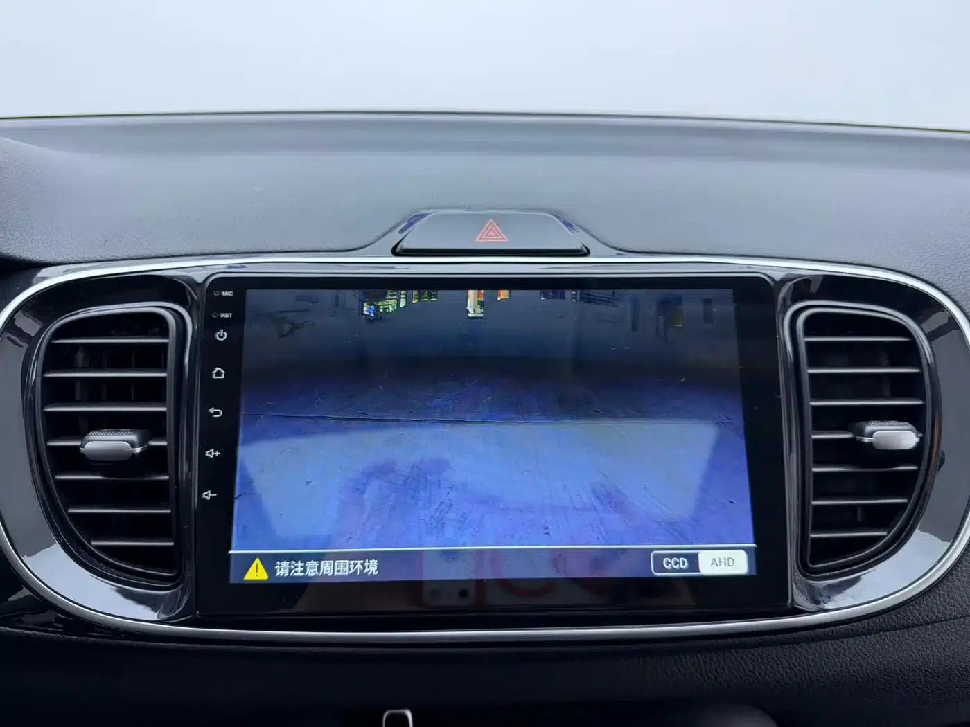 2020 Kia K2 1.4L Automatic Comfort Sunroof Edition — миниатюра 9