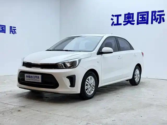 2020 Kia K2 1.4L Automatic Comfort Sunroof Edition