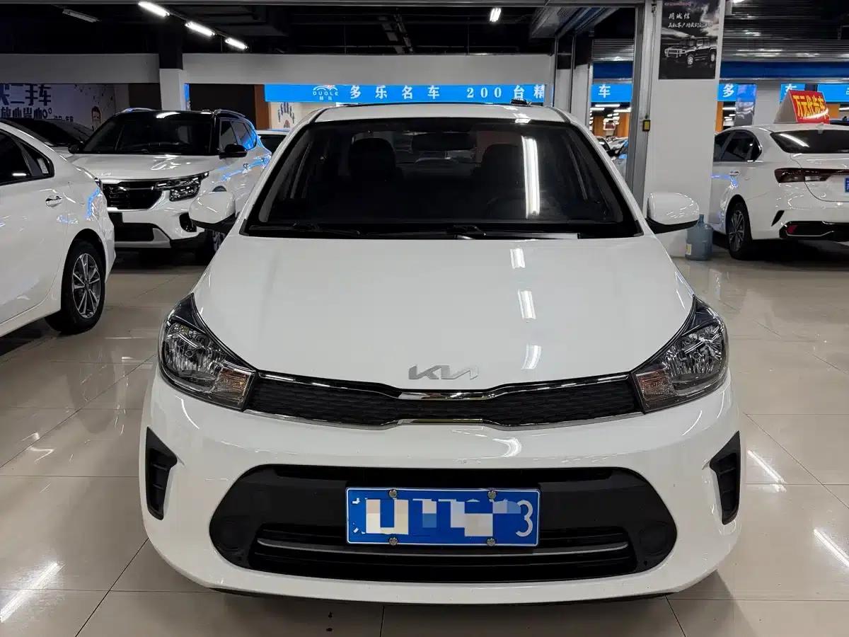 2020 Kia K2 1.4L Automatic Comfort Sunroof Edition — миниатюра 2
