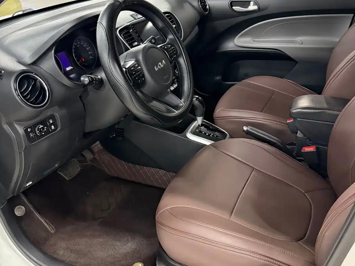 2020 Kia K2 1.4L Automatic Comfort Sunroof Edition — миниатюра 3