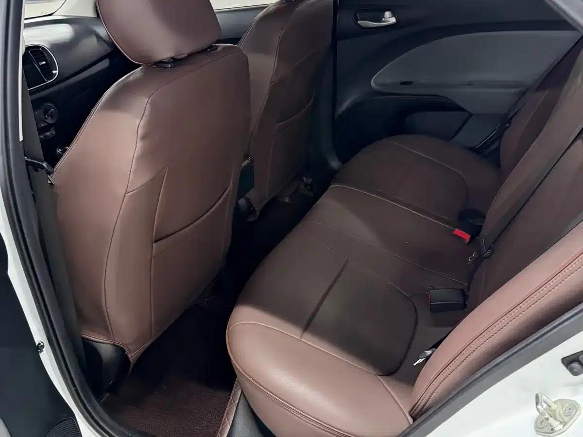 2020 Kia K2 1.4L Automatic Comfort Sunroof Edition — миниатюра 4