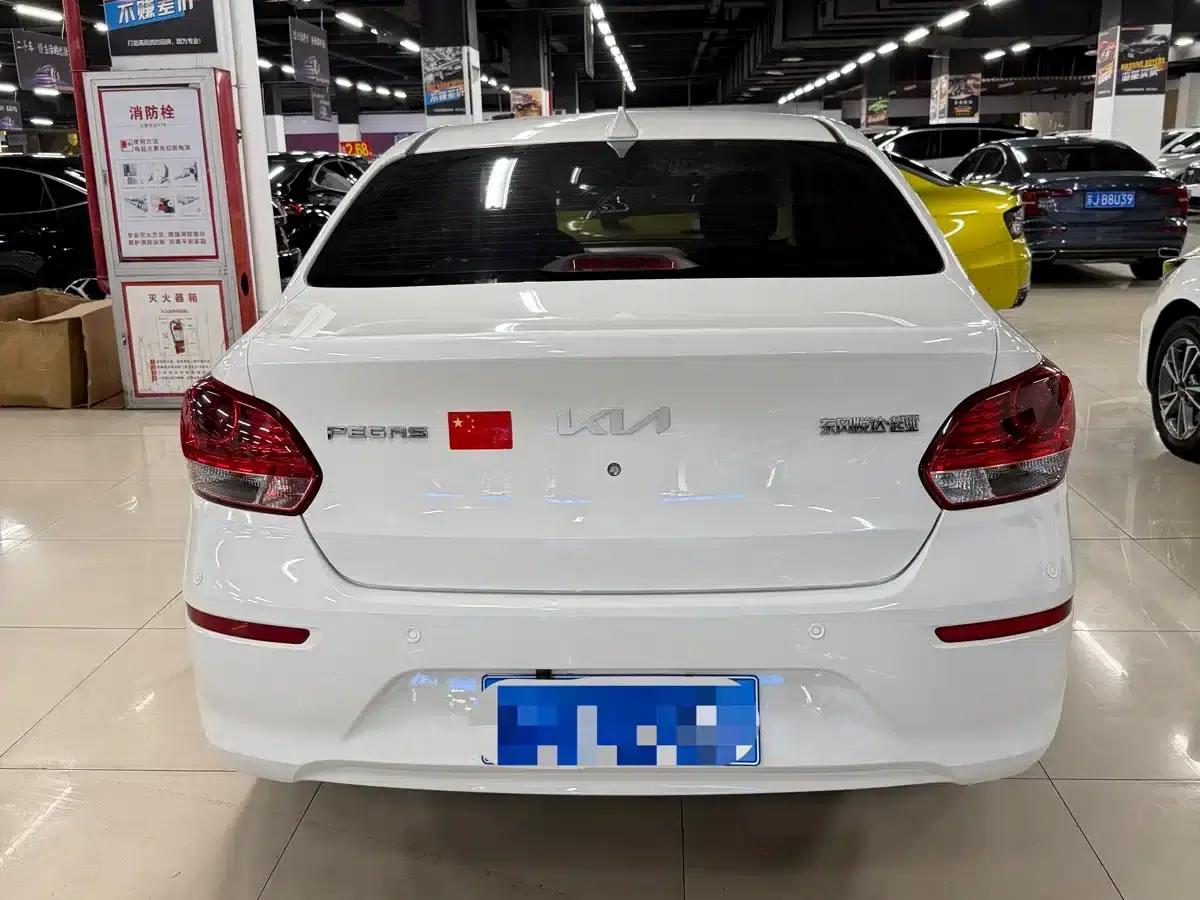 2020 Kia K2 1.4L Automatic Comfort Sunroof Edition — миниатюра 5