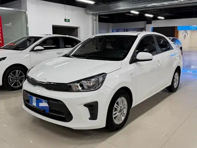 2020 Kia K2 1.4L Automatic Comfort Sunroof Edition