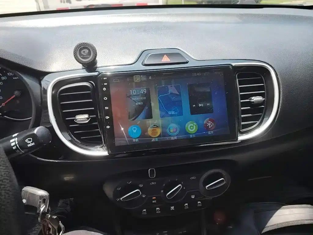 Kia K2 2017 1.4L Manual Smart Fashion Edition — миниатюра 13