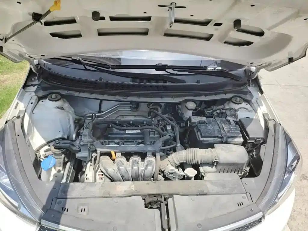Kia K2 2017 1.4L Manual Smart Fashion Edition — миниатюра 20