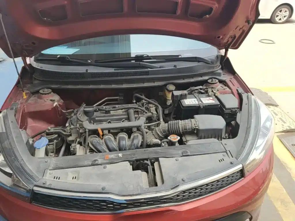 2017 Kia K2 1.4L Manual Smart Edition Value — миниатюра 20
