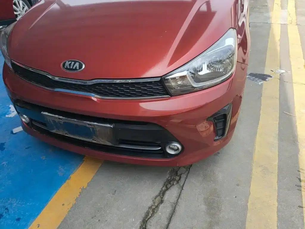 2017 Kia K2 1.4L Manual Smart Edition Value — миниатюра 24