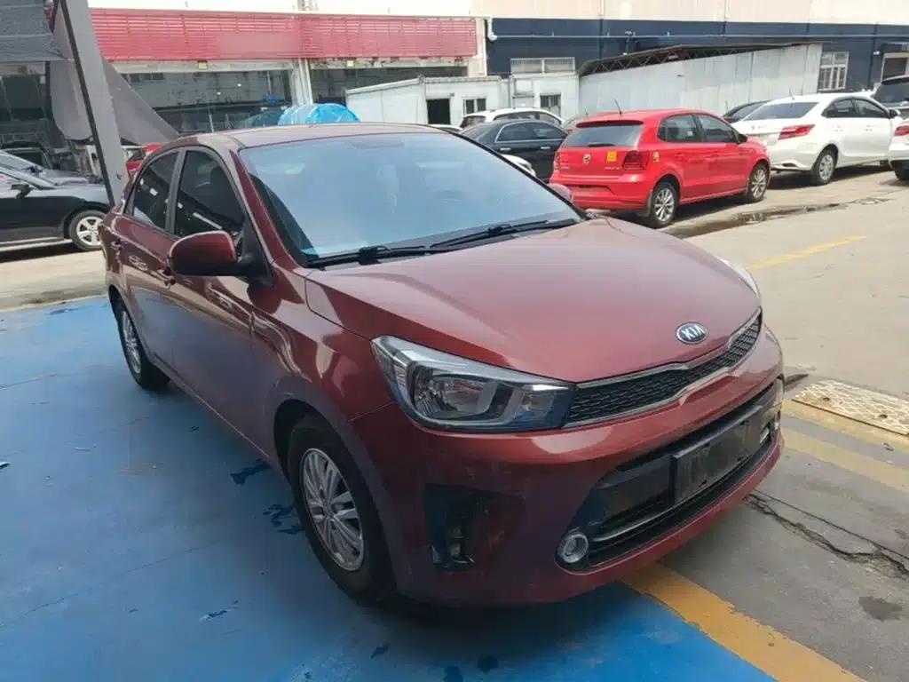 2017 Kia K2 1.4L Manual Smart Edition Value — миниатюра 4
