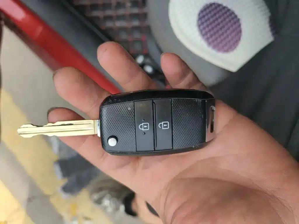 2017 Kia K2 1.4L Manual Smart Edition Value — миниатюра 9