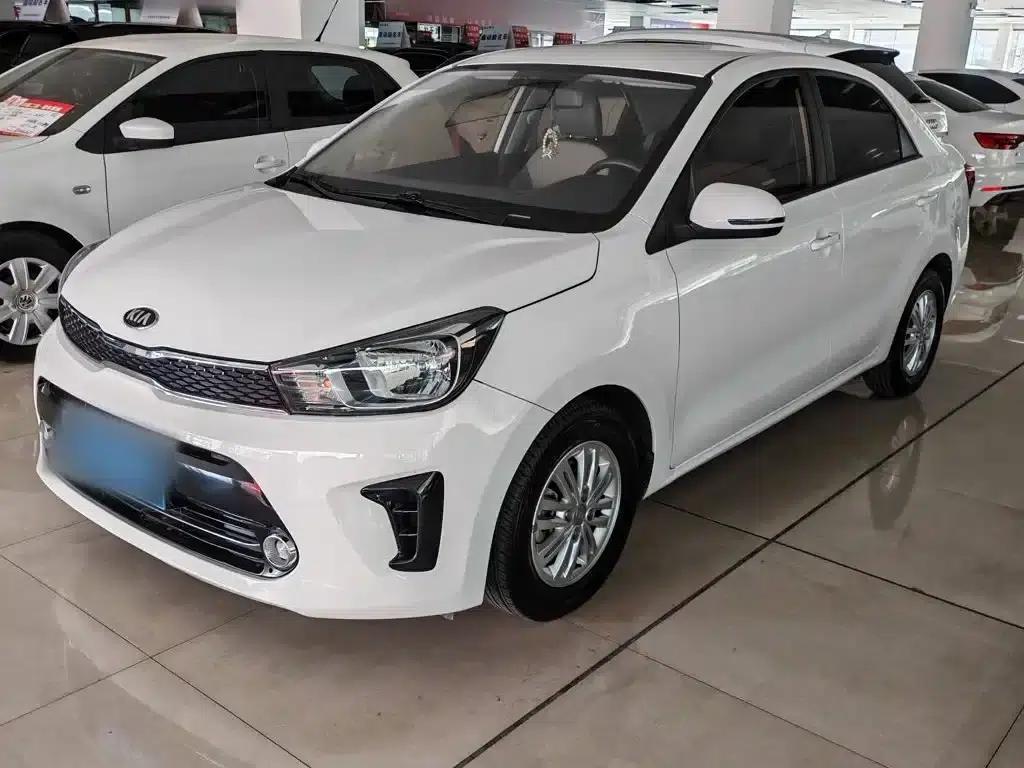 Huanchi 2019 1.4L Manual Smart Edition Value (China VI Emission Standard) — миниатюра 2