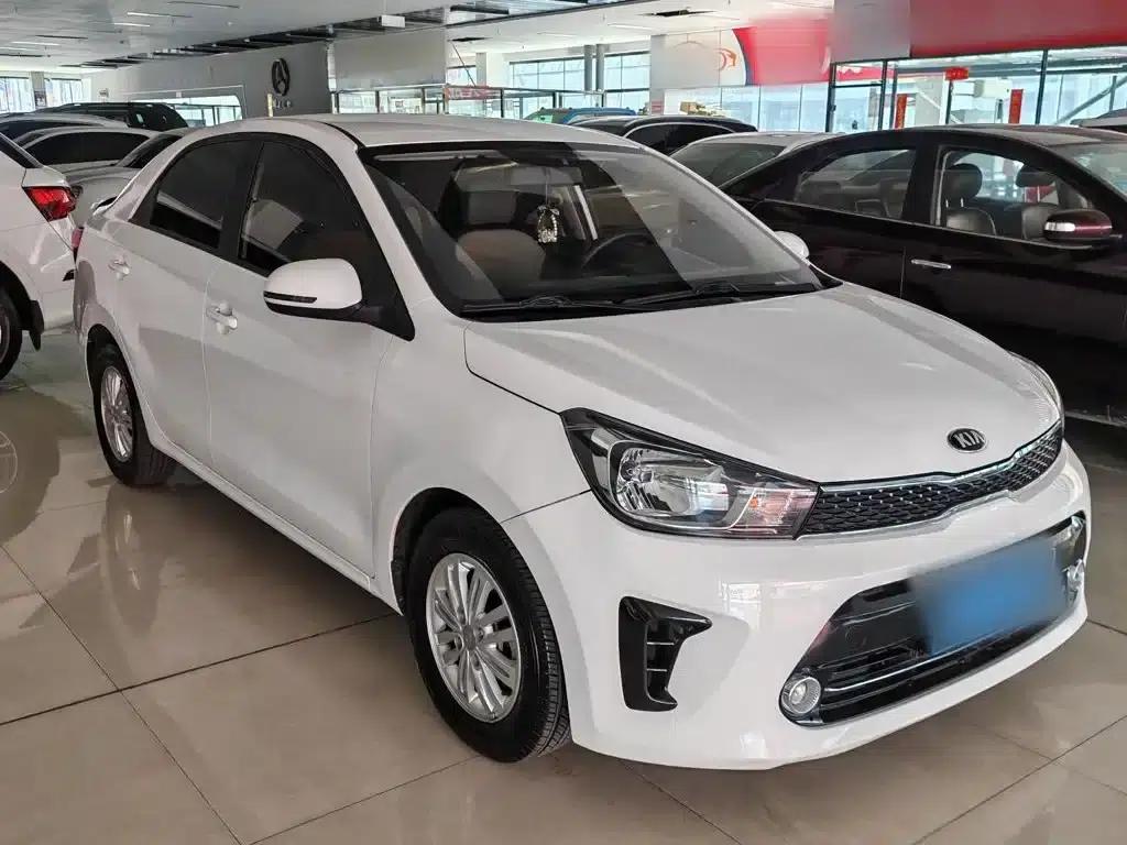 Huanchi 2019 1.4L Manual Smart Edition Value (China VI Emission Standard) — миниатюра 11