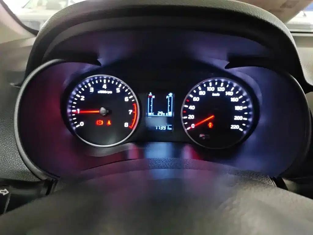 Huanchi 2019 1.4L Manual Smart Edition Value (China VI Emission Standard) — миниатюра 13
