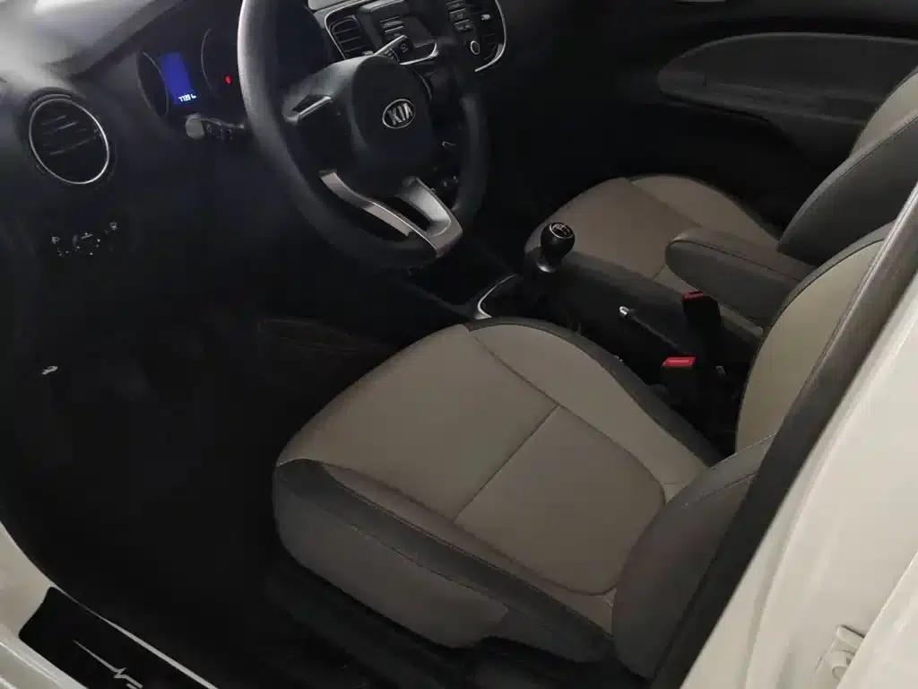 Huanchi 2019 1.4L Manual Smart Edition Value (China VI Emission Standard) — миниатюра 14