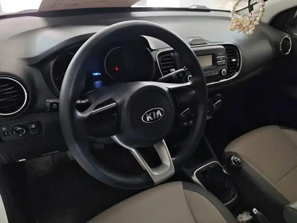 Huanchi 2019 1.4L Manual Smart Edition Value (China VI Emission Standard) — миниатюра 17