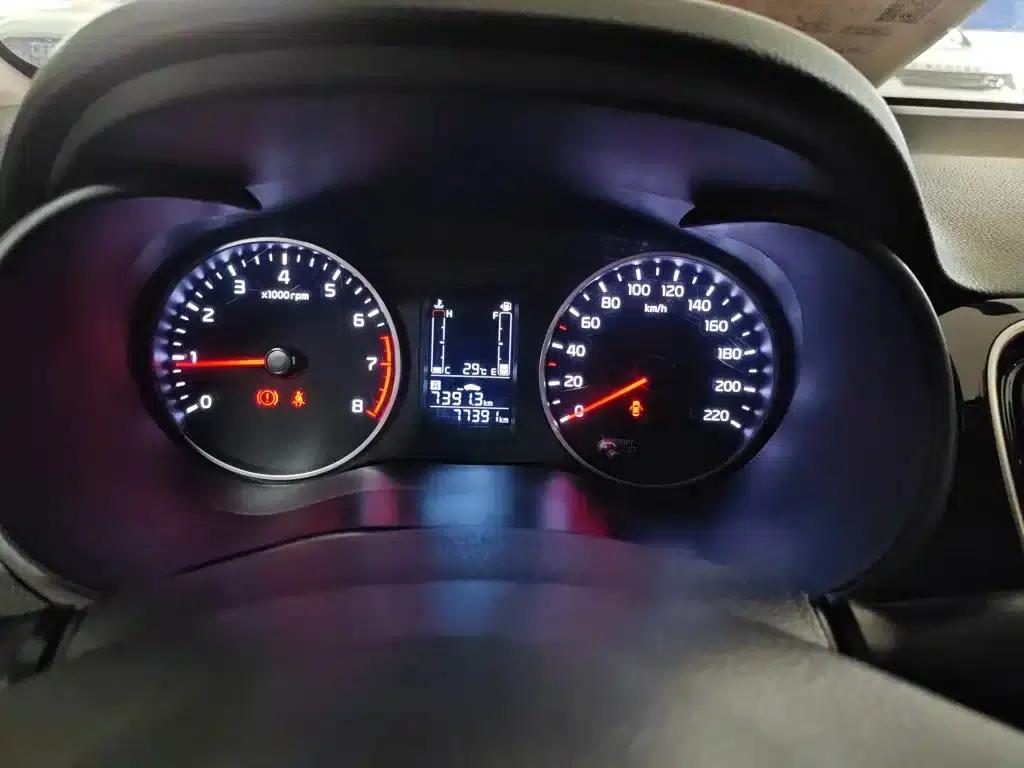 Huanchi 2019 1.4L Manual Smart Edition Value (China VI Emission Standard) — миниатюра 5