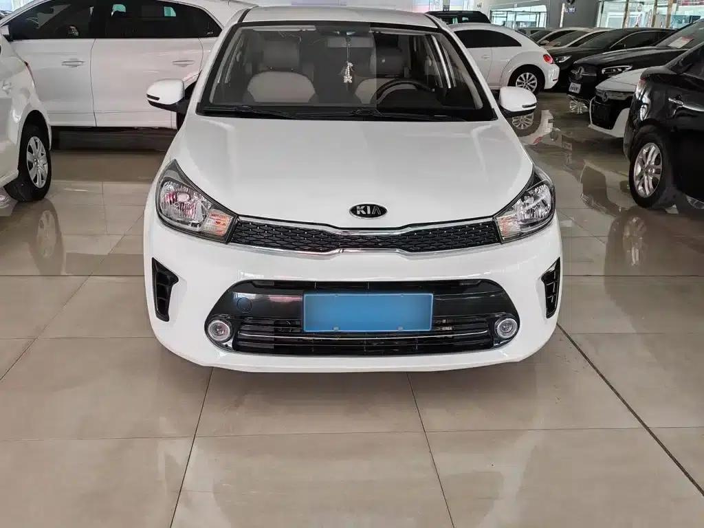 Huanchi 2019 1.4L Manual Smart Edition Value (China VI Emission Standard) — миниатюра 7