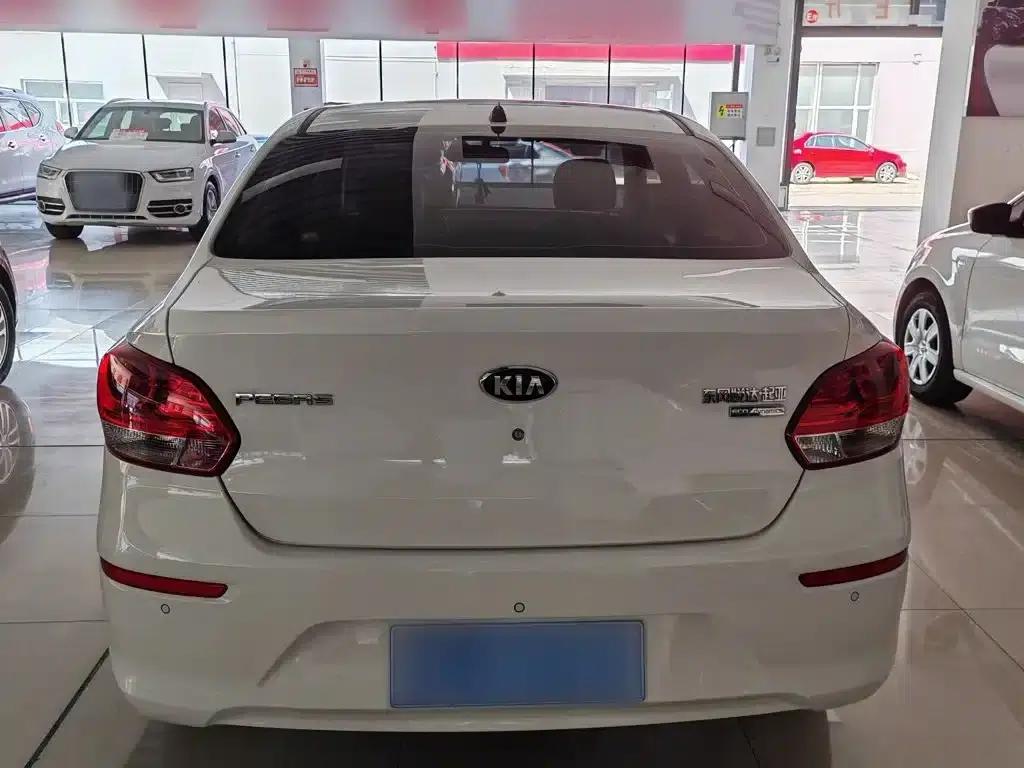 Huanchi 2019 1.4L Manual Smart Edition Value (China VI Emission Standard) — миниатюра 8