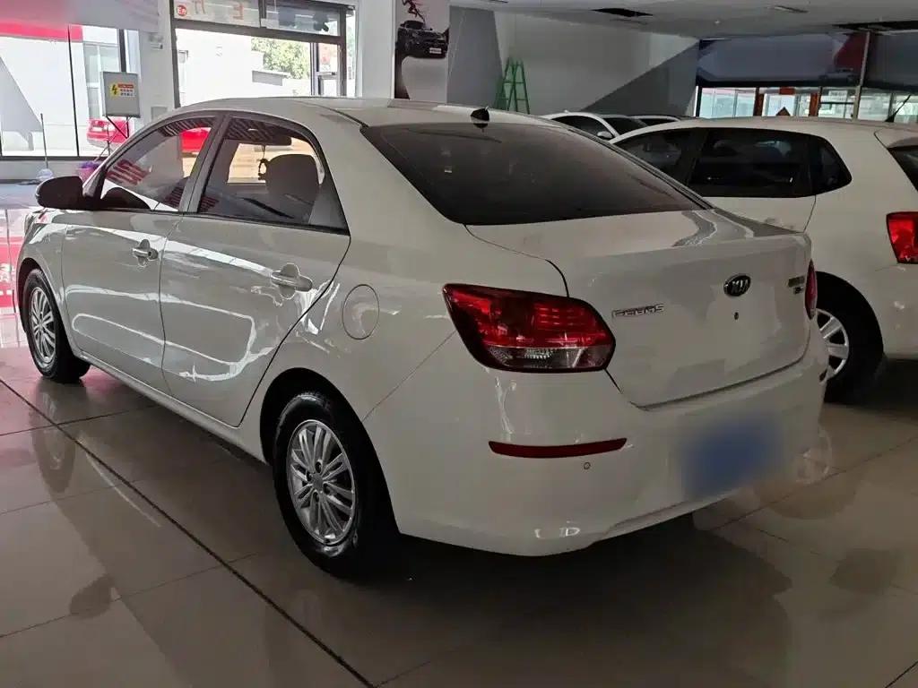 Huanchi 2019 1.4L Manual Smart Edition Value (China VI Emission Standard) — миниатюра 9